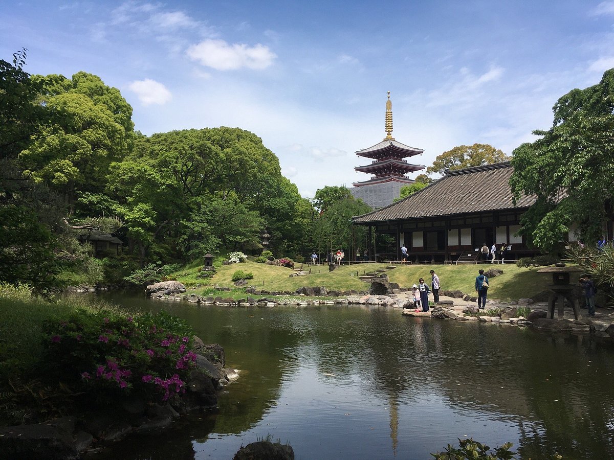 🏯 덴즈인 (傳通院) 이미지 8